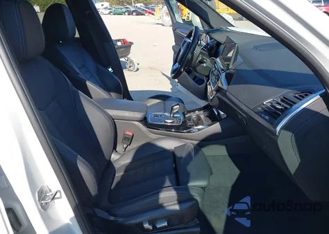 2023 BMW X3 Sdrive30I from USA, damaged, VIN 5UX43DP01P9S24792